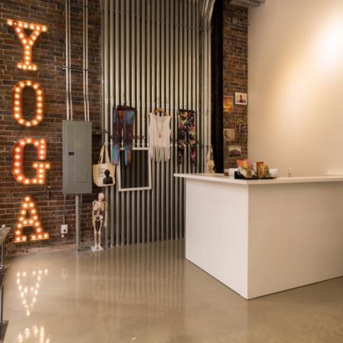 Lotus House of Yoga