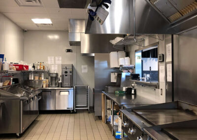 Honest Abe’s Commercial Kitchen