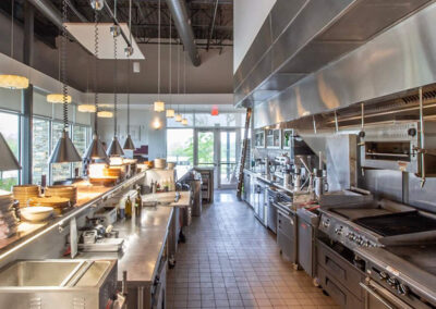 Sebastian’s Commercial Kitchen