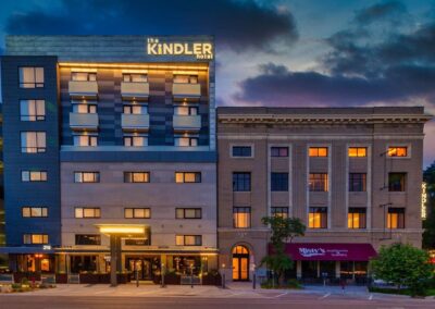 Kindler Hotel