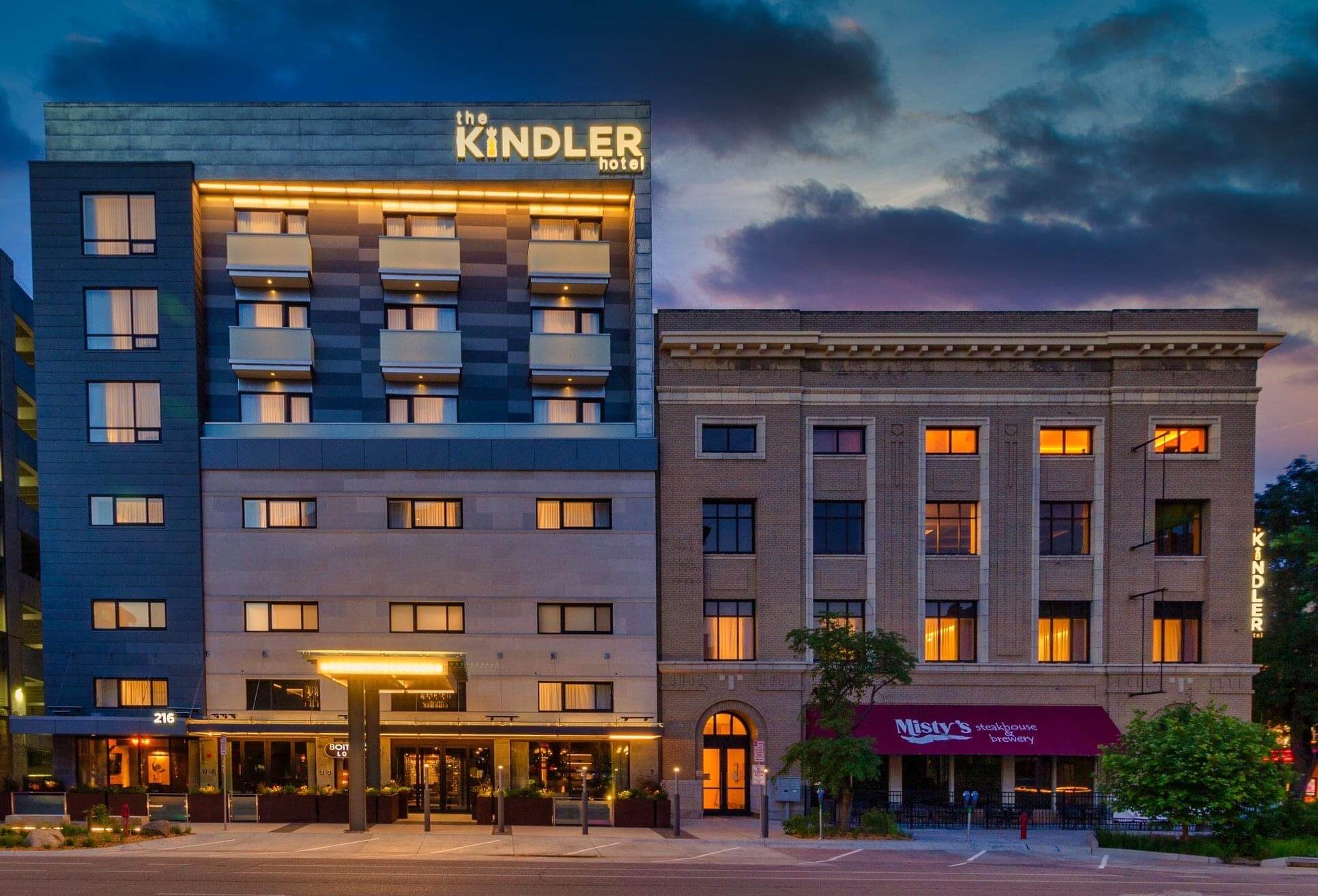 Kindler Hotel