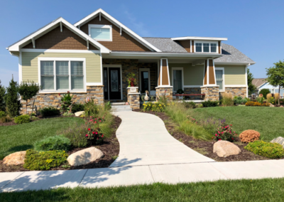 Fallbrook Modern Craftsman