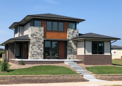 Fallbrook Two-Story Modern Prairie