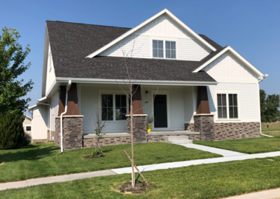 Fallbrook White Craftsman