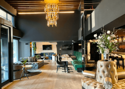 Kindler Hotel Interiors