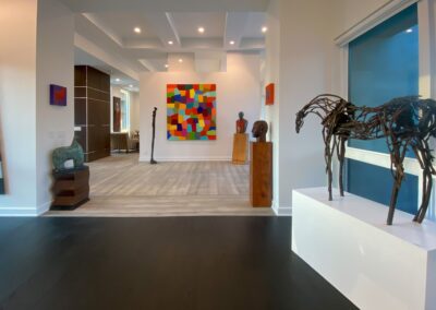 Modern Residential Interior