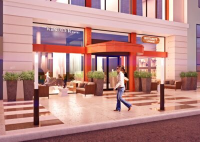 Kindler Hotel KC
