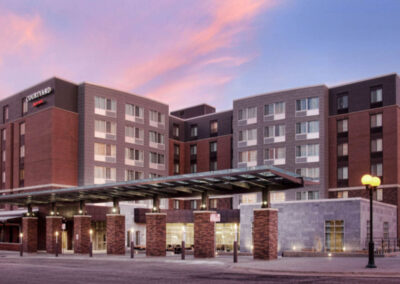 Courtyard Marriott Exterior