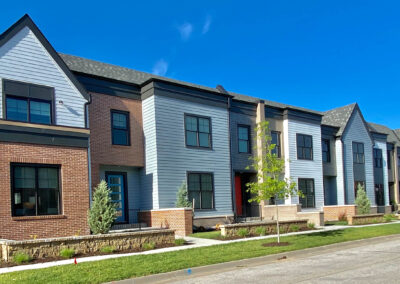 Fallbrook Rowhouses
