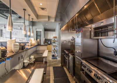 Commercial Kitchen