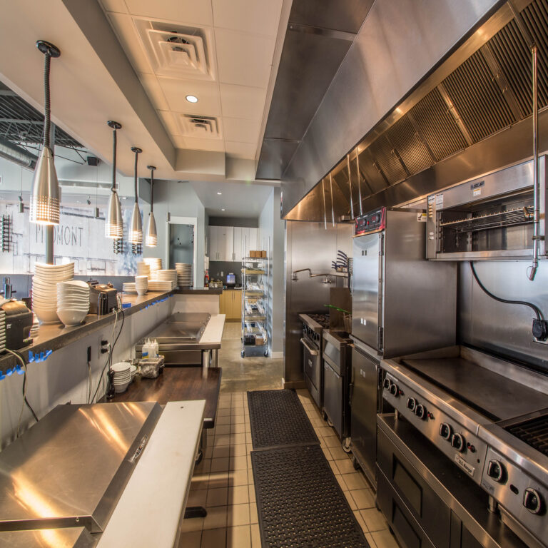 Commercial Kitchen