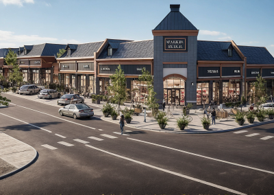 The Market Place
